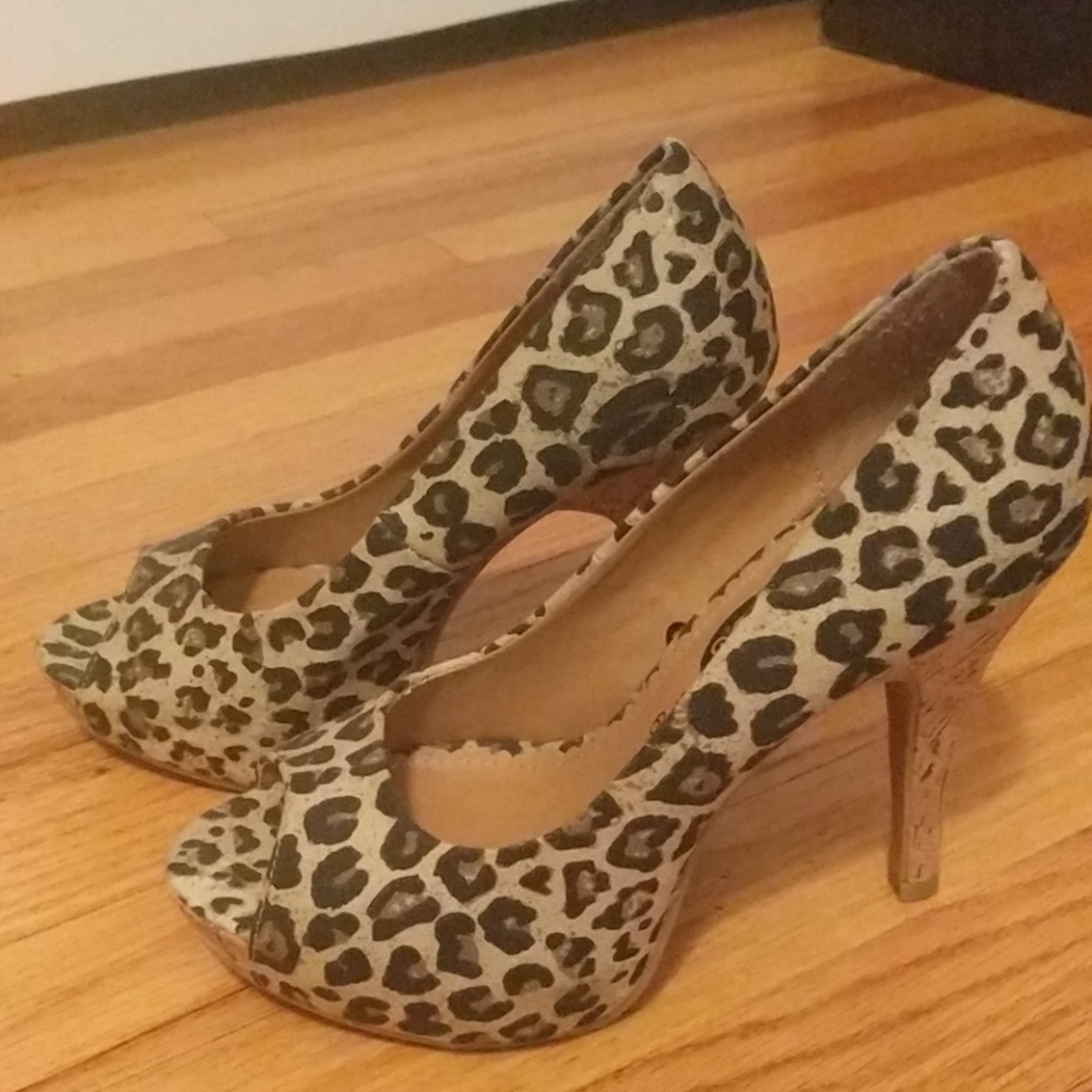 Rue 21 heels